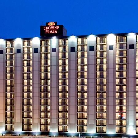 คราวน์ พลาซา - ชิคาโก เวสต์ลูป Hotel ภายนอก รูปภาพ