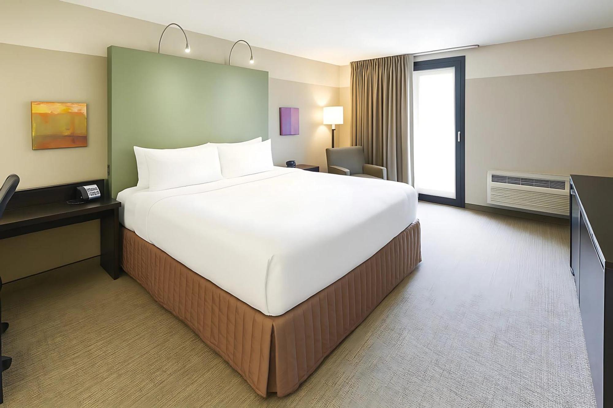 คราวน์ พลาซา - ชิคาโก เวสต์ลูป Hotel ภายนอก รูปภาพ