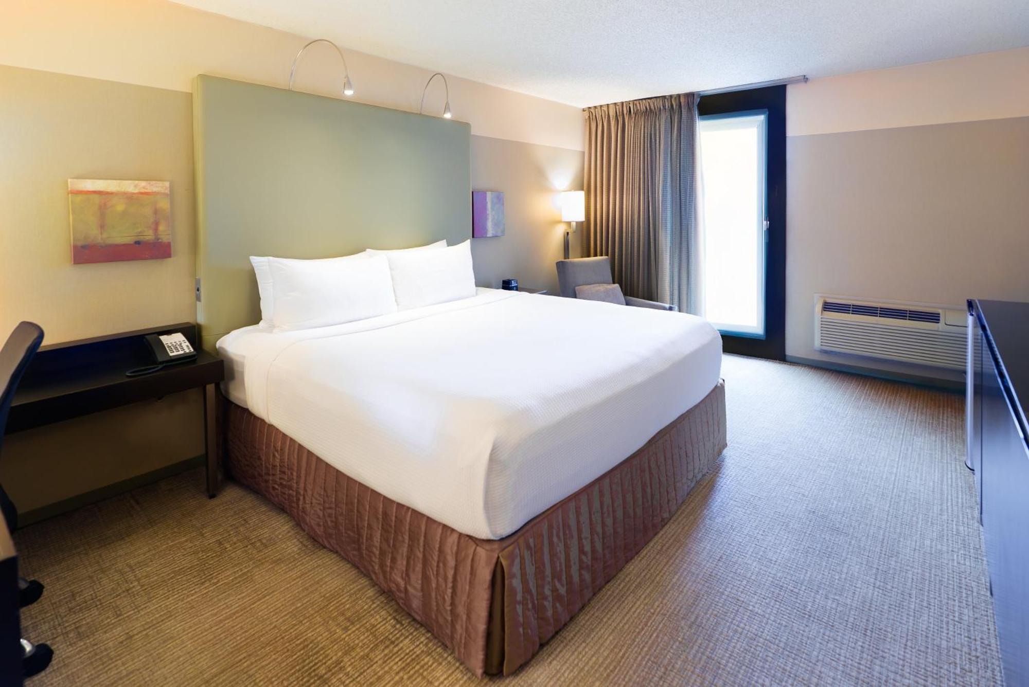 คราวน์ พลาซา - ชิคาโก เวสต์ลูป Hotel ภายนอก รูปภาพ